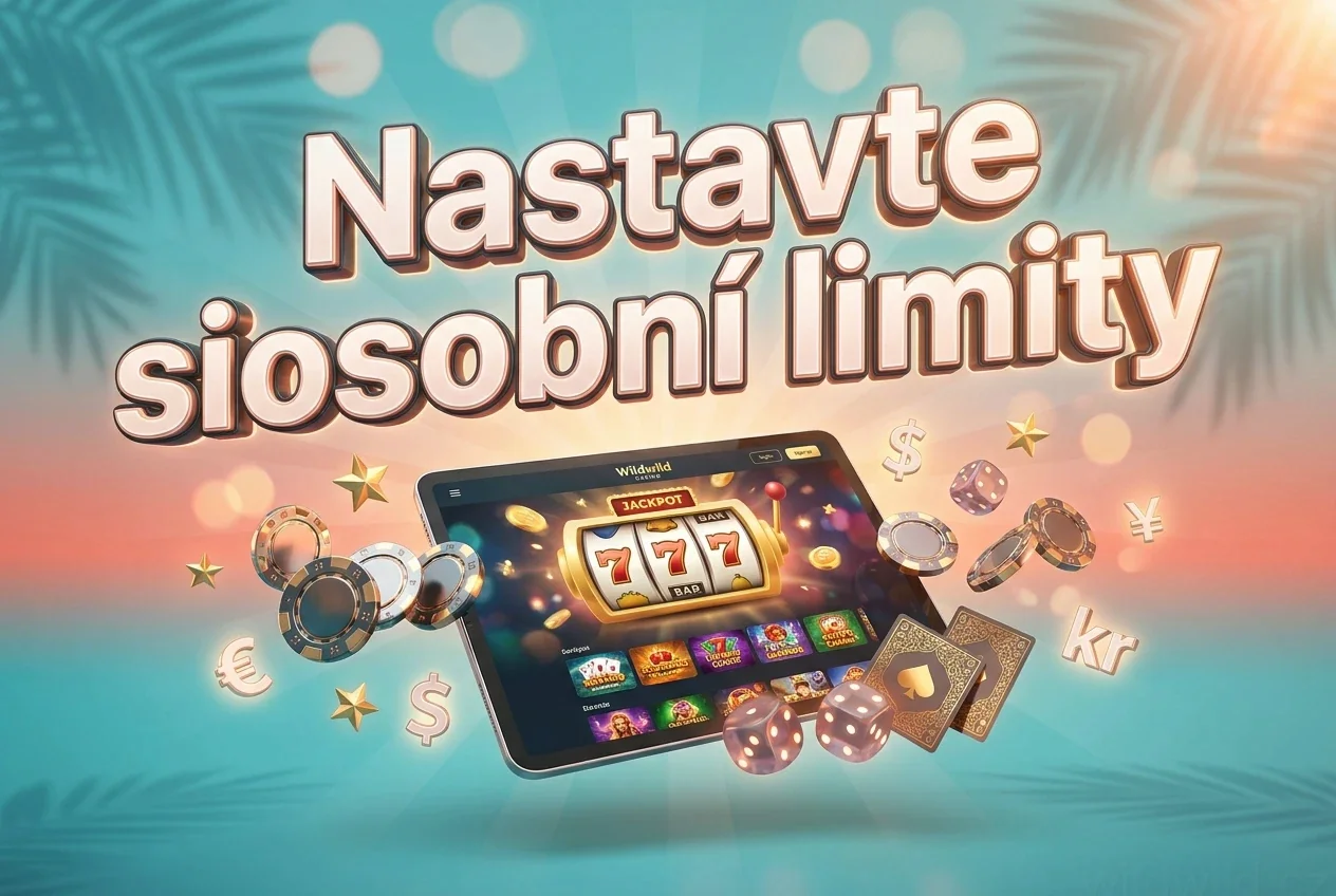 Nastavte siosobní limity