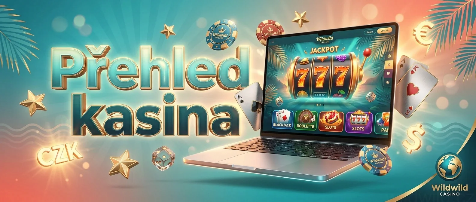 Přehled kasina